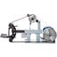 Brand New Belt Sander Grinder 2" x 82" Complete Chassis W/2HP Motor & VFD Combo Carousel 10