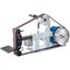 Brand New Belt Sander Grinder 2" x 82" Complete Chassis W/2HP Motor & VFD Combo Carousel 11