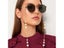 Sunglass Chain Beaded Pearl Eyeglass Lanyard Holder Strap Silicone Loops For Carousel 4