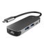 4 In Usb Hub Pc Usb Data Hub Expansion Transfer Adapter Type C Laptops Adapter Carousel 2