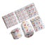 6pcs Household Zippered Laundry Bags Delicate Bra Lingerie Panties Washing Bags Carousel 3