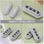 12pcs Toilet Seat Gasket Toilet Seat Cushioning Pad Toilet Seat Bumper For Home Carousel 2