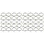 40 Pcs Curtain Hanging Rings With Ear Ring Sturdy Iron Window Curtain Ring Cur Carousel 2
