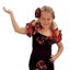 Rumba Girl Girls Costume Carousel 3