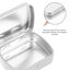 10 Pcs Portable Storage Box Hinged Tins Chocolate Gift Box Metal Cookie Box Met Carousel 3
