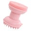 1pc Manual Bath Cleaning Brush Silicone Face Cleansing Brush Massage Face Brush Carousel 3