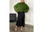 Elegant Women's Skirts High Waist Silk Satin A-line Skirt Lady Fashion Solid Carousel 6