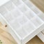 5PCS Drawer Dividers Drawer Storage Organizer DIY Grid Drawer Dividers-38*11cm Carousel 8