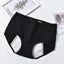 3pcs Women Cotton Menstruation Underpants Breathable Menstruation Briefs Carousel 3