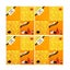 48 Pcs Disposable Dinner Napkins Beverage Napkins Napkins Paper Decorative Napk Carousel 1