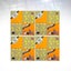 48 Pcs Disposable Dinner Napkins Beverage Napkins Napkins Paper Decorative Napk Carousel 4