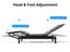 Queen Electric bed base Carousel 6