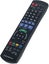 Panasonic Remote Control / Remote Control Panasonic TV Replacement / Compatible Carousel 5