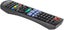 Panasonic Remote Control / Remote Control Panasonic TV Replacement / Compatible Carousel 7