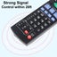Panasonic Remote Control / Remote Control Panasonic TV Replacement / Compatible Carousel 8