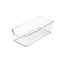U shaped rectangle multiple storage tray- M - 30*10*6 (cm) Carousel 1