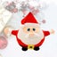 Christmas Gifts Christmas Singing Doll Santa Claus Plush Toy Lighted Santa Clau Carousel 3