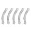 5pcs 160mm Alloy Crystal Drawer Handle Furniture Handle Drawer Pull Handles Carousel 1