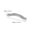 5pcs 160mm Alloy Crystal Drawer Handle Furniture Handle Drawer Pull Handles Carousel 2