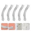5pcs 160mm Alloy Crystal Drawer Handle Furniture Handle Drawer Pull Handles Carousel 4