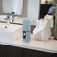 2pcs Portable Toothbrush Cup Washing Cup Toothbrush Storage Box Holder For Trav Carousel 2