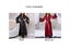 Women Long Bathrobe Kimono Satin Nightdress Nightgown Nightwear Sleepwear Soft Carousel 6