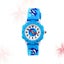 3 D Kids Waterproof Watch Chronograph Watches Reloj Para Nios Electric Watch Carousel 2