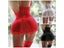 New Hot Sexy Lingerie Sleepwear Fashion Women Transparent Lace Nightie Gown Carousel 4