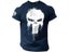 Men's T Shirt For Men 3D Print Military Patriotic Skull Dropped T Shirt Carousel 6