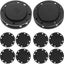 6 Pairs Flat Magnets Magnetic Buttons Purses Metal Sewing Buttons Clothes Butto Carousel 2