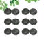 6 Pairs Flat Magnets Magnetic Buttons Purses Metal Sewing Buttons Clothes Butto Carousel 3