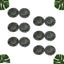 6 Pairs Flat Magnets Magnetic Buttons Purses Metal Sewing Buttons Clothes Butto Carousel 4