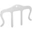 Musical Book Metal Paper Clips Metal Bookmark Sheet Music Page Holder M Shape Carousel 1