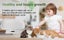 Digital Small Animals Scales for Weighing,Puppy Whelping Scale Weigh Your Kitten Carousel 2