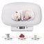 Digital Small Animals Scales for Weighing,Puppy Whelping Scale Weigh Your Kitten Carousel 1