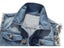 Men's Denim Sleeveless Jacket Ripped Cotton Jean Vest Casual Jeans Waistcoat Carousel 6