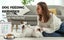 Pet Feeding Reminder Pet Feeding Reminder for Dogs Cats Pet Feed Reminder Magnet Carousel 2
