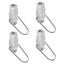 Metal Clothesline Tightener Aluminium Clothes Line Grips Household Supplies Carousel 4