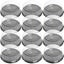 20pcs Cake Packing Box Round Cake Box Baked Dessert Packing Box Transparent Cak Carousel 3