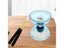 5 Color Triple Bearing Diabolo With LED Light Up Chinese Yoyo Toy Juggling Carousel 4