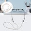 2pcs Convenient Eyeglasses Lanyards Anti lost Glasses Ropes Practical Eyeglasse Carousel 2