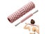 Gym Fitness Yoga Foam Roller Pilates Yoga Exercise Back Muscle Massage Roller Carousel 4