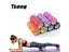 Yoga Column Gym Fitness Foam Roller Pilates Yoga Exercise Back Muscle Massage Carousel 3