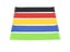 Portable Yoga Tension Belt Fitness Workout Rubber Resistance Bands Pilates Carousel 6