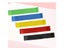 Portable Yoga Tension Belt Fitness Workout Rubber Resistance Bands Pilates Carousel 7