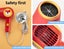 Low Heat Speed Hair Dryer Baby Infant Kid Grooming Blow Hairdryer Blower Red Carousel 7