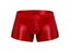 Men Low Rise Solid Color Boxer Briefs Shorts For Swimwear Carousel 6