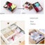 5PCS Drawer Dividers Drawer Storage Organizer DIY Grid Drawer Dividers-38*11cm Carousel 9