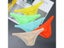 New Men's Ice Silk Low Waist Ultra Thin Transparent Sexy Boxer Briefs Carousel 3
