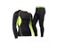 Mens Thermal Underwear Set Winter Compression Thermo Long Johns Carousel 5